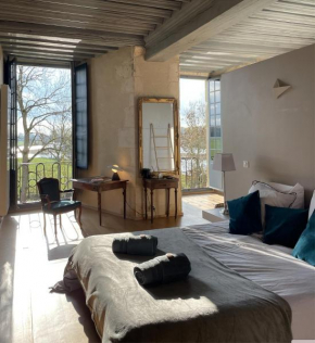 Chambre au Château de Meauce, Marguerite de Meauce
